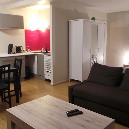 L Escale Des Grands Crus Apartment Ribeauvillé Екстериор снимка